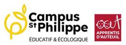 Logo-Campus Saint-Philippe