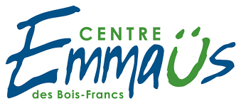 Logo-Centre Emmaus des Bois-Francs